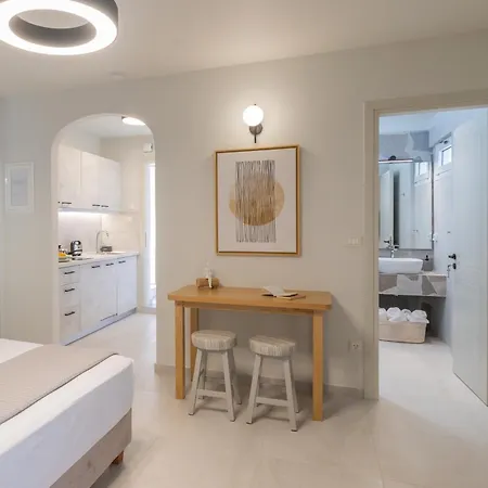 One Bedroom Erato アパート アルゴストリオン