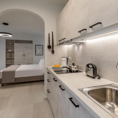 Lägenhet One Bedroom Erato Argostoli (Kefalonia)