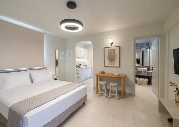 One Bedroom Erato Apartment