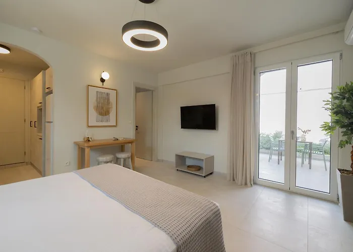 One Bedroom Erato
