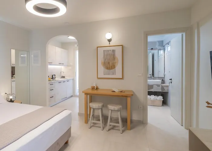 One Bedroom Erato Apartment Argostoli (Kefalonia)