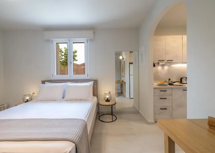 One Bedroom Erato