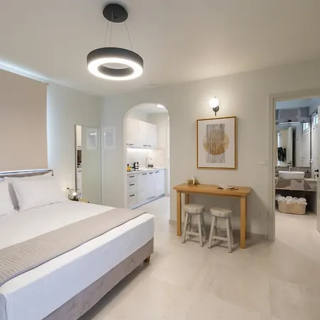 One Bedroom Erato Apartmán
