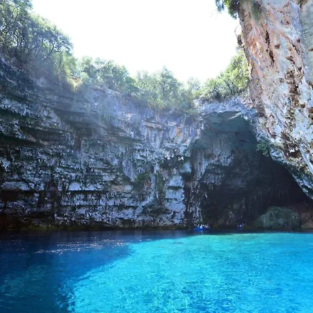 Apartmán One Bedroom Erato Argostoli (Kefalonia)